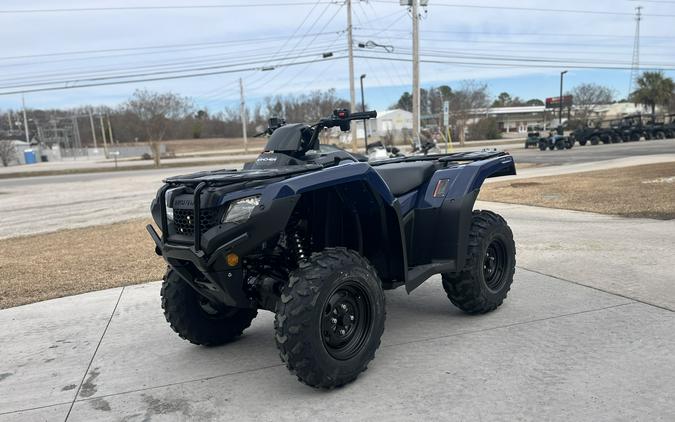 2026 HONDA RANCHER 4X4 AT IRS EPS - J200980