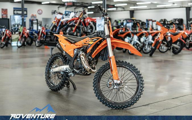 2026 125 SX - KTM