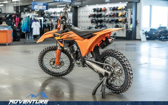 2026 125 SX - KTM