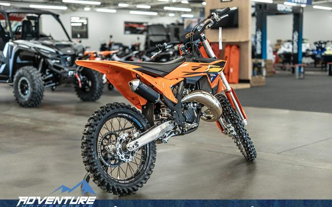 2026 125 SX - KTM