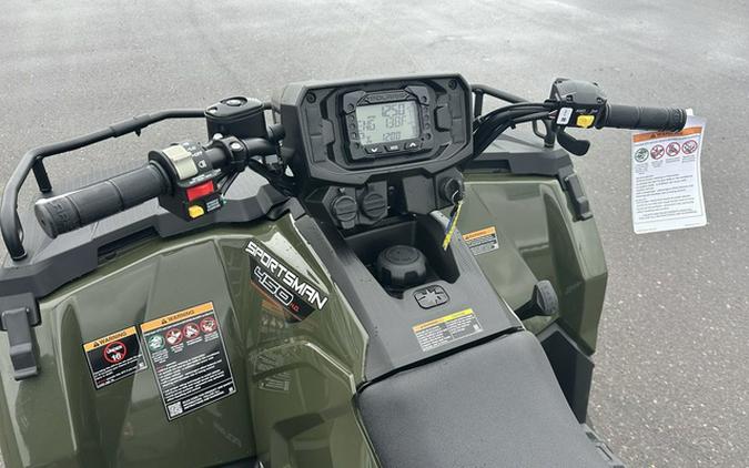 2026 Polaris Sportsman 450 H.O. EPS