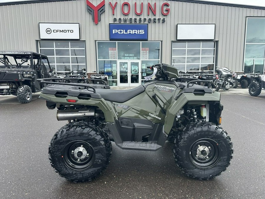 2026 Polaris Sportsman 450 H.O. EPS