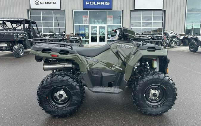 2026 Polaris Sportsman 450 H.O. EPS
