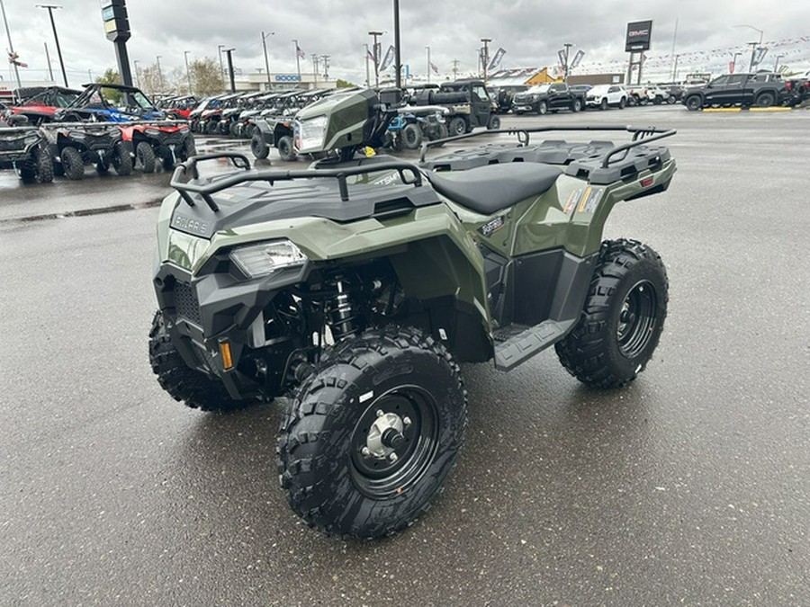 2026 Polaris Sportsman 450 H.O. EPS