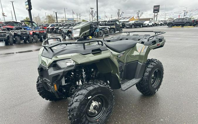 2026 Polaris Sportsman 450 H.O. EPS