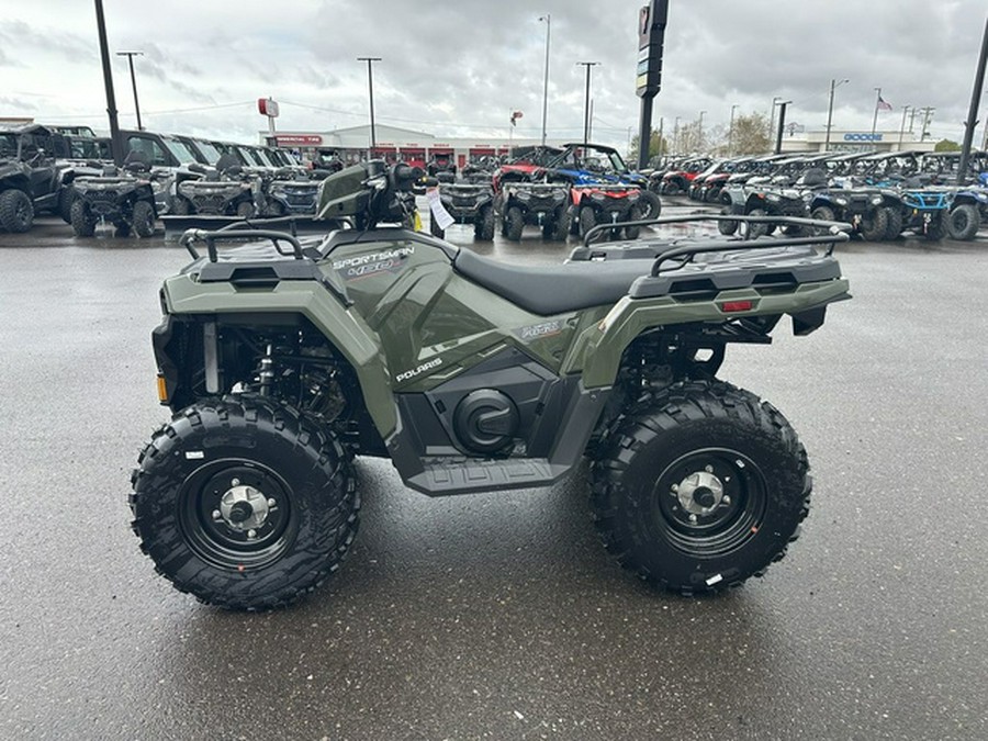 2026 Polaris Sportsman 450 H.O. EPS