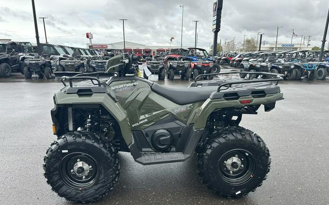 2026 Polaris Sportsman 450 H.O. EPS