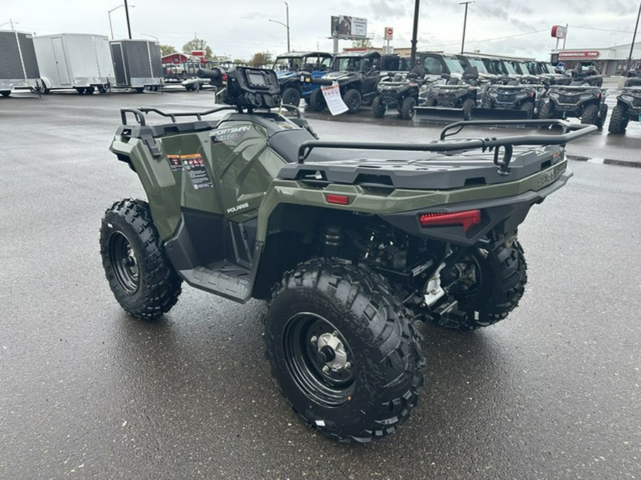 2026 Polaris Sportsman 450 H.O. EPS