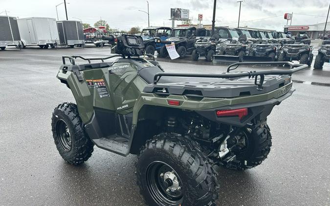 2026 Polaris Sportsman 450 H.O. EPS