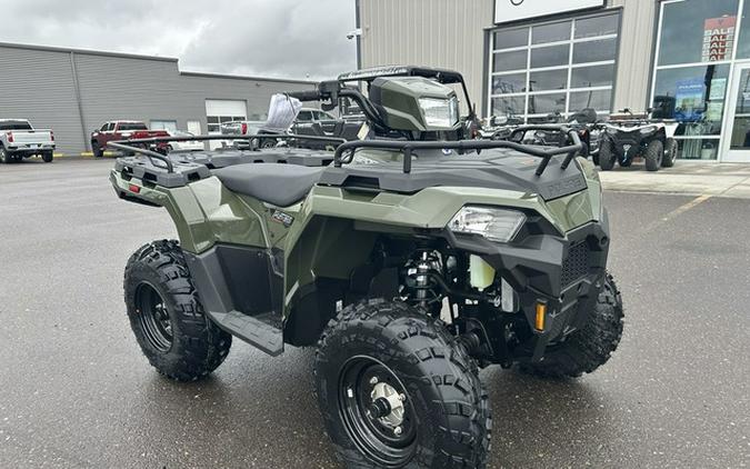 2026 Polaris Sportsman 450 H.O. EPS
