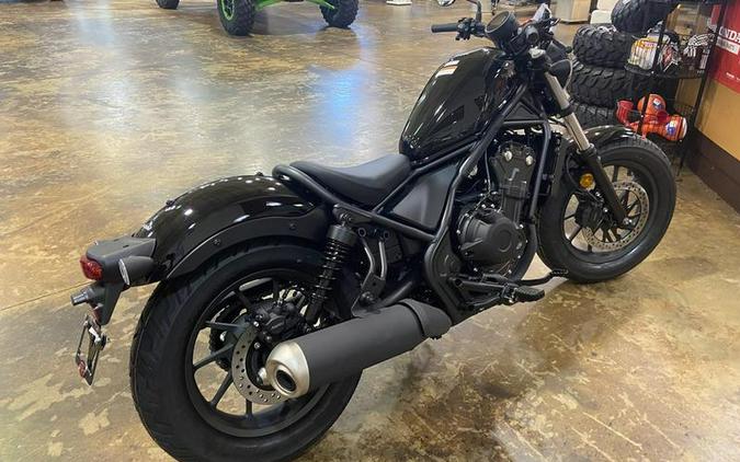 2026 Honda® Rebel 500