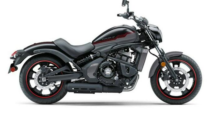 2025 Kawasaki Vulcan S ABS
