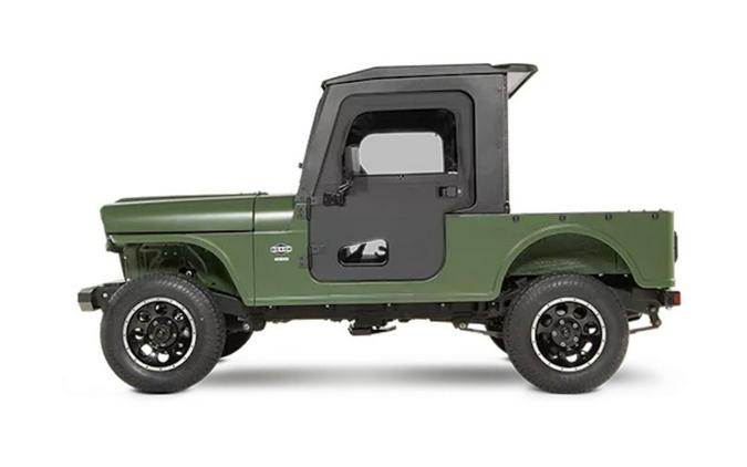 2026 ROXOR HD All Weather