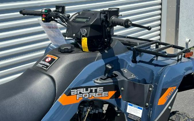 2026 Kawasaki Brute Force® 300