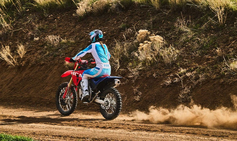 2027 Honda CRF250RX