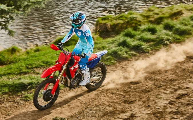 2027 Honda CRF250RX