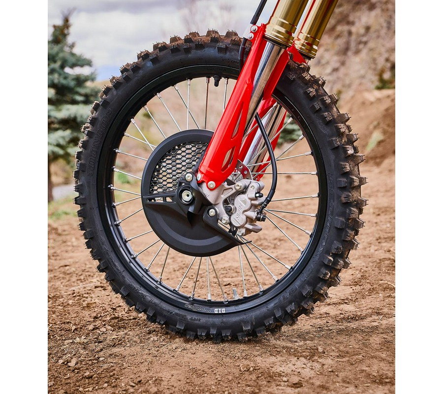 2027 Honda CRF250RX