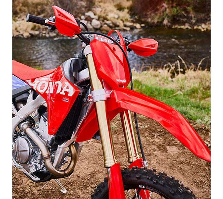 2027 Honda CRF250RX