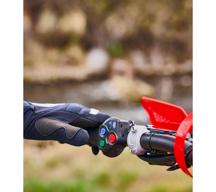 2027 Honda CRF250RX