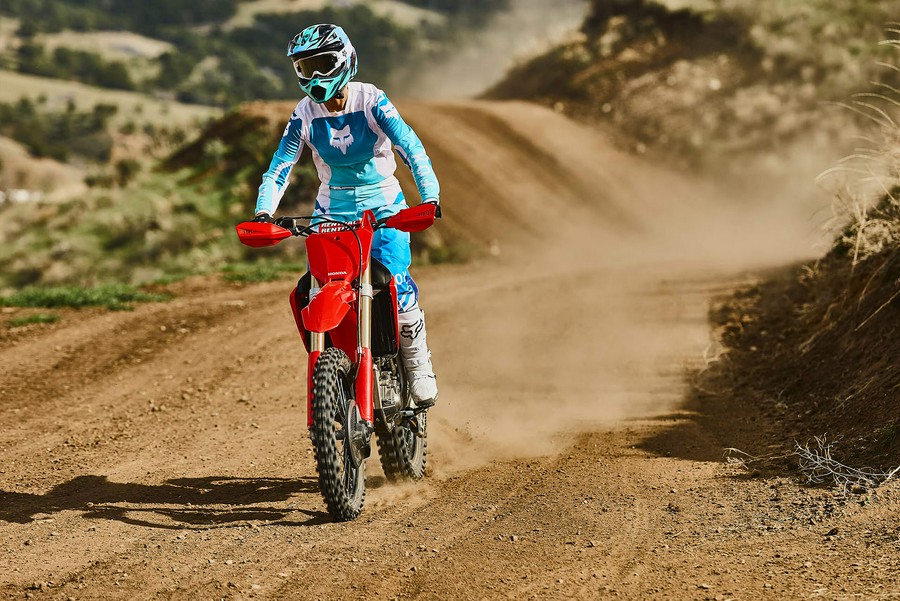 2027 Honda CRF250RX