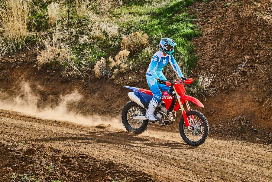 2027 Honda CRF250RX