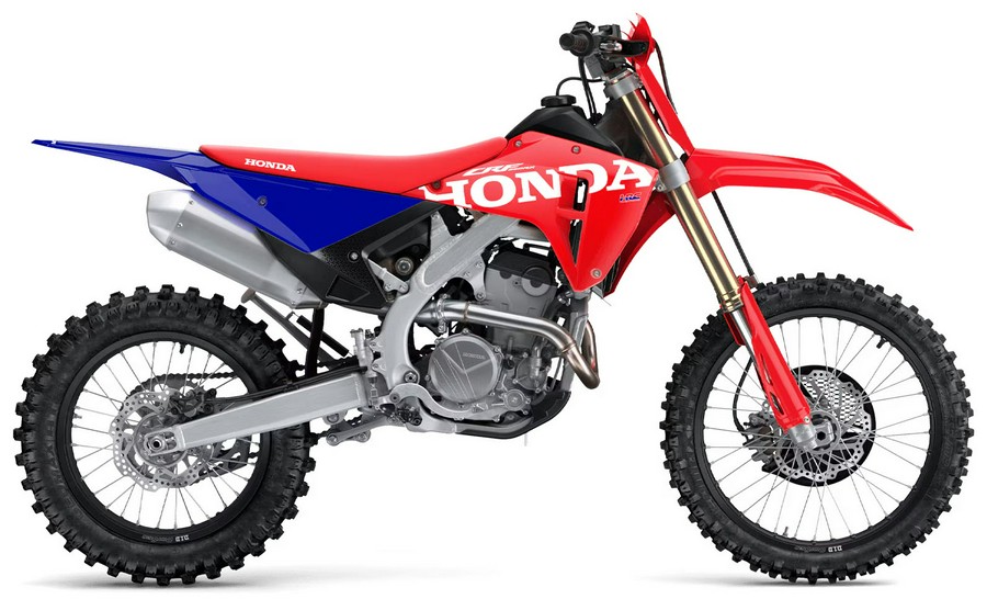 2027 Honda CRF250RX