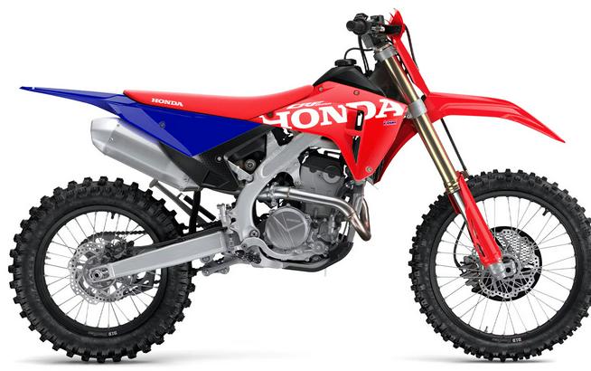 2027 Honda CRF250RX