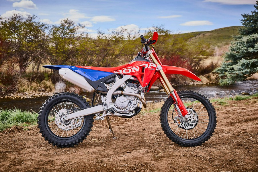 2027 Honda CRF250RX