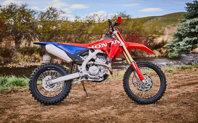 2027 Honda CRF250RX