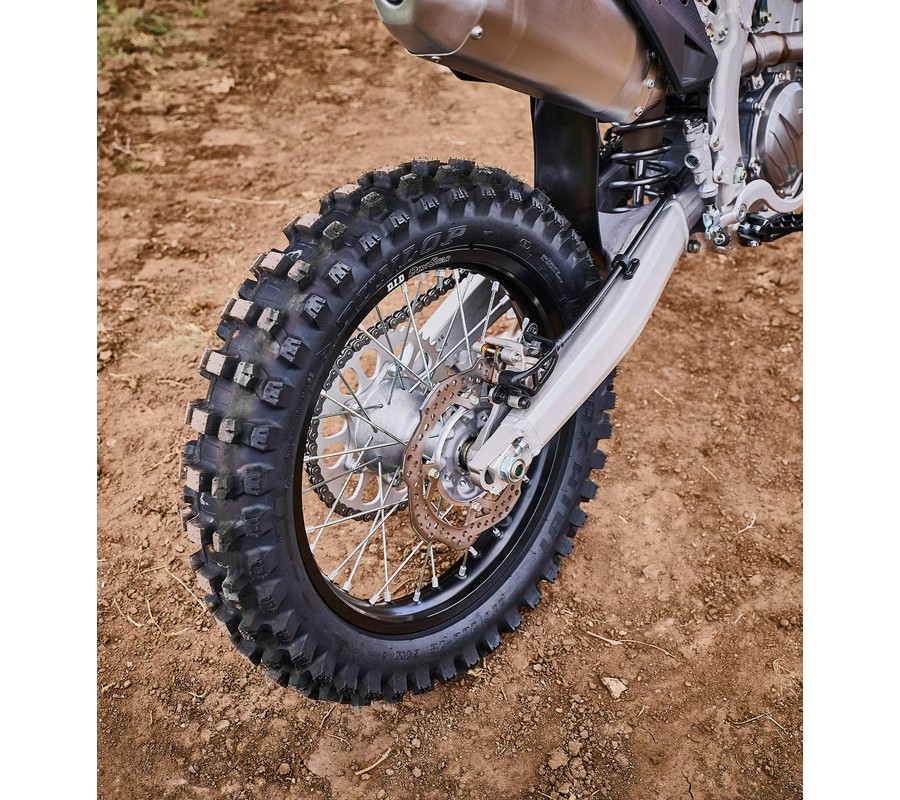 2027 Honda CRF250RX