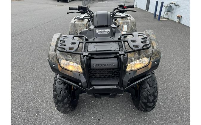 2023 Honda RANCHER 420 4X4 DCT IRS EPS