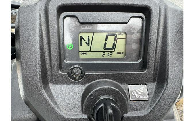 2023 Honda RANCHER 420 4X4 DCT IRS EPS