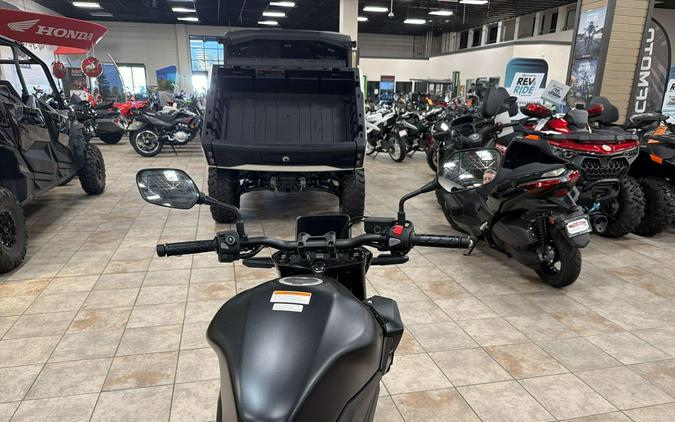 2026 Honda CB500 HORNET ABS