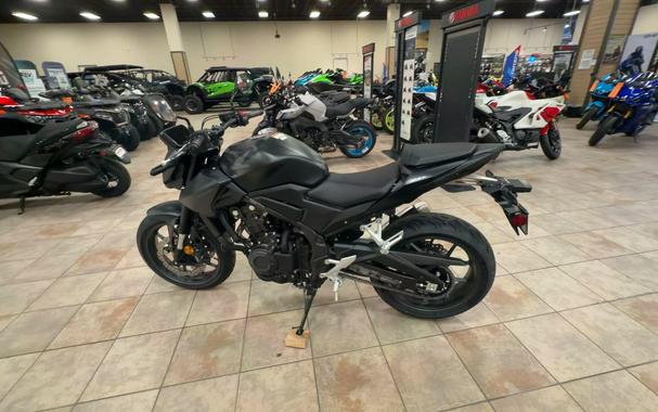 2026 Honda CB500 HORNET ABS