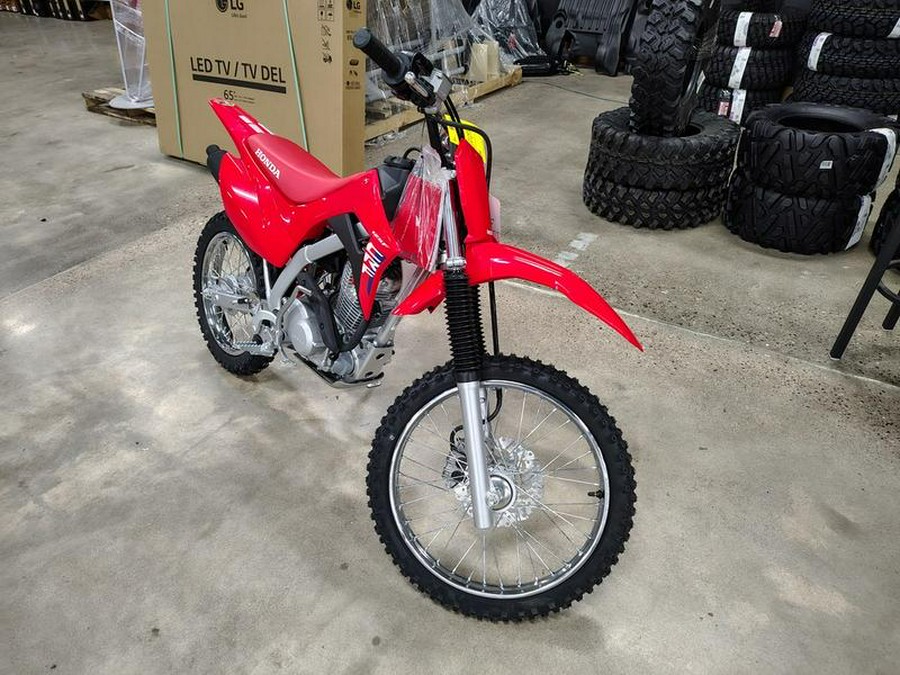 2027 Honda® CRF125F Big Wheel