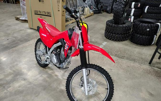 2027 Honda® CRF125F Big Wheel