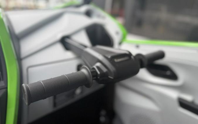 2026 Kawasaki Teryx5 H2 Deluxe eS 1000