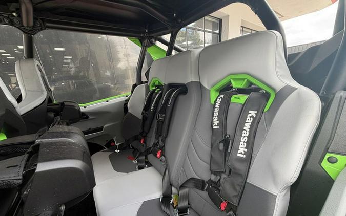 2026 Kawasaki Teryx5 H2 Deluxe eS 1000