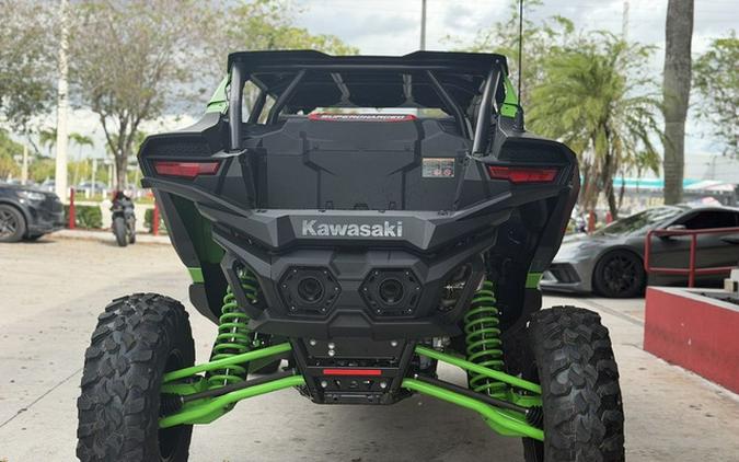 2026 Kawasaki Teryx5 H2 Deluxe eS 1000