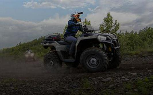 2027 Polaris Sportsman 600