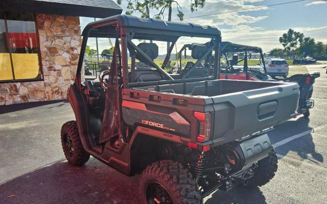 2027 CFMOTO UFORCE U10 EPS