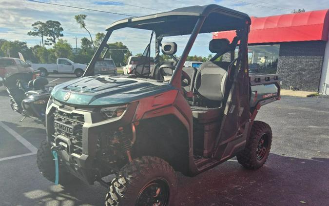 2027 CFMOTO UFORCE U10 EPS