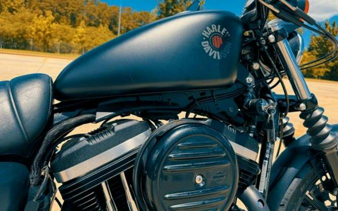 2022 Harley-Davidson® XL883N - Iron 883™
