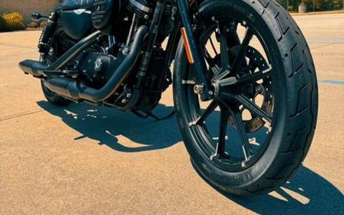 2022 Harley-Davidson® XL883N - Iron 883™