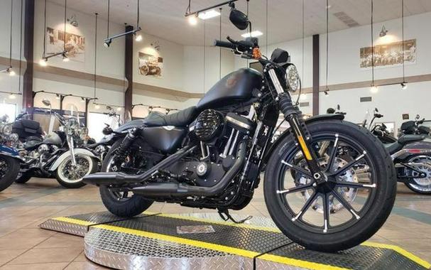 2022 Harley-Davidson® XL883N - Iron 883™