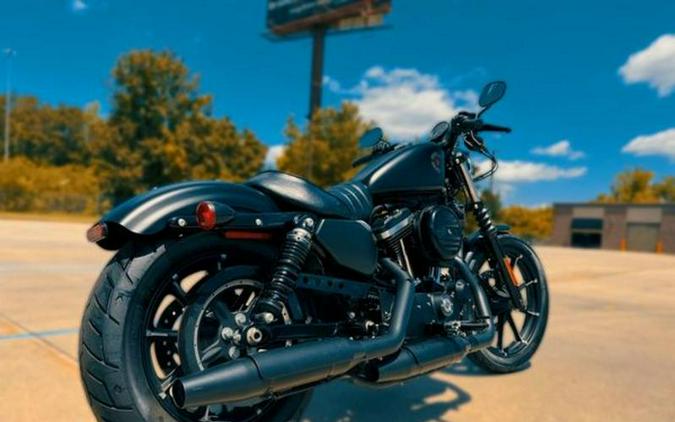 2022 Harley-Davidson® XL883N - Iron 883™