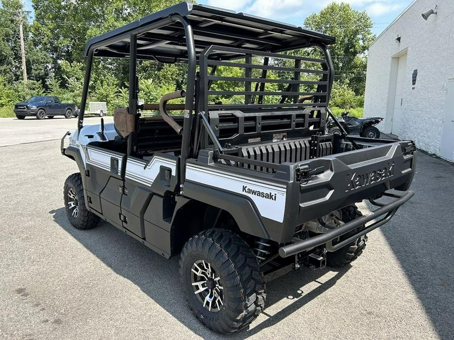 2024 Kawasaki Mule PRO-FXT™ 1000 Platinum Ranch Edition