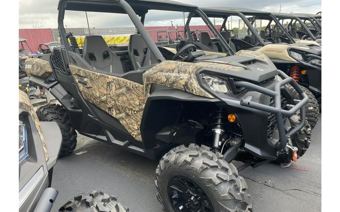 2023 Can-Am SSV COMMANDER XT 64 1000R