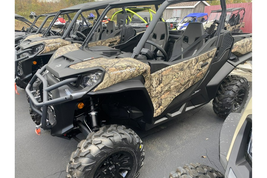 2023 Can-Am SSV COMMANDER XT 64 1000R