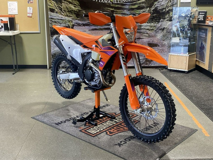 2024 KTM 450 XCF-W